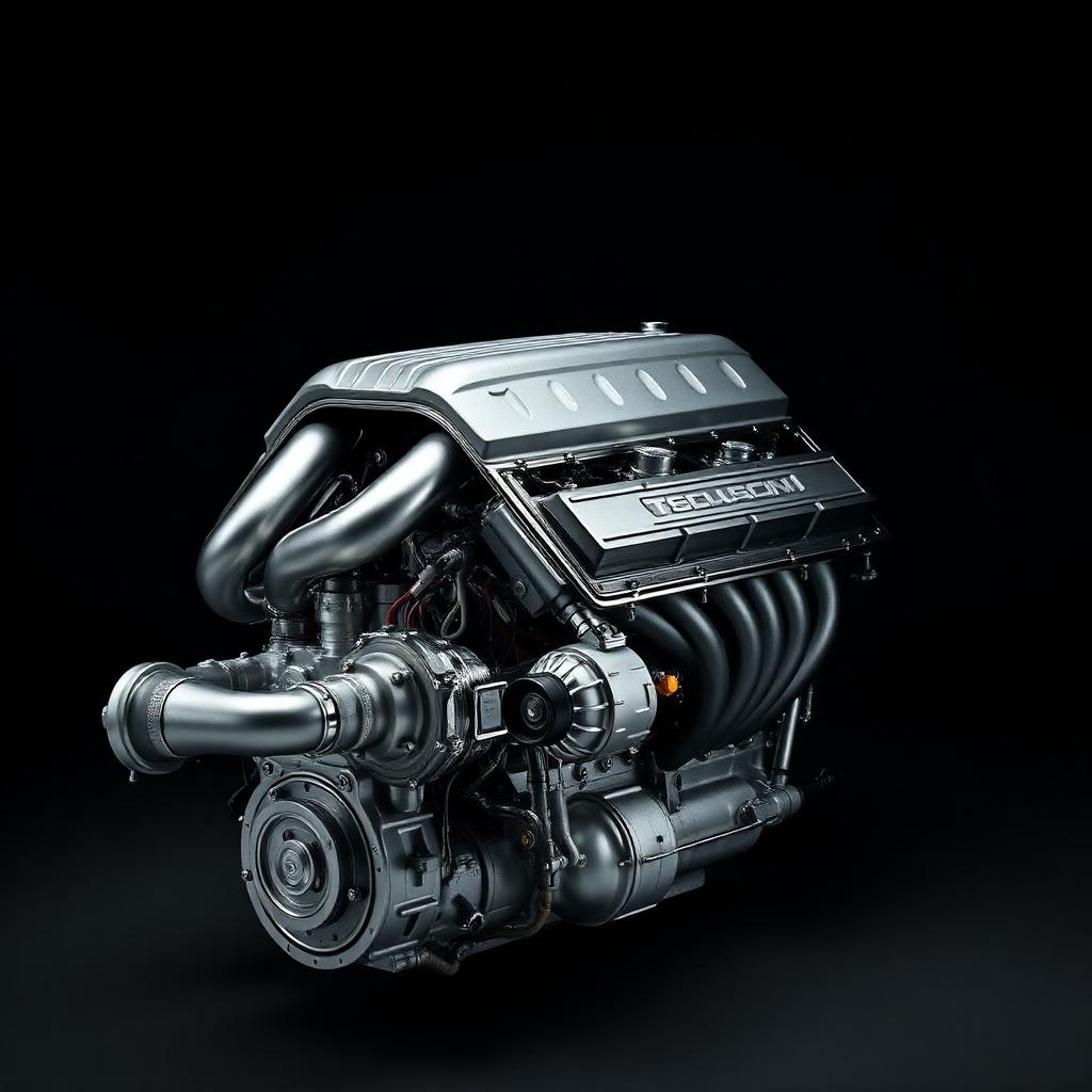 Motores de alta performance